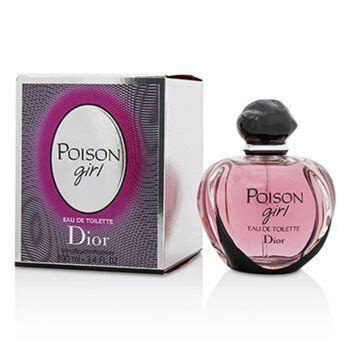 Poison Girl by Christian Dior EDP Spray 3.4 oz (100 ml) (w)